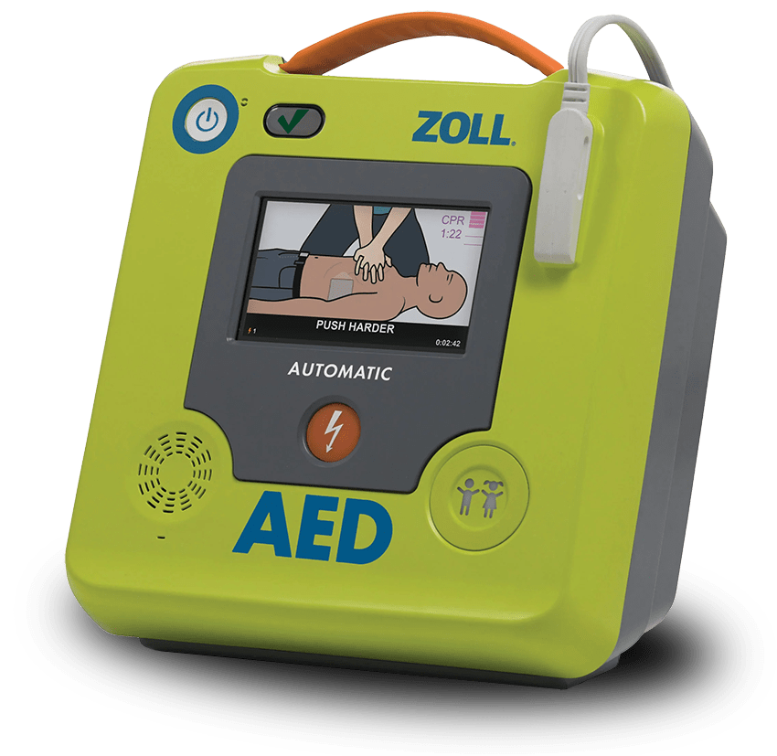 DefibrillateurAED2